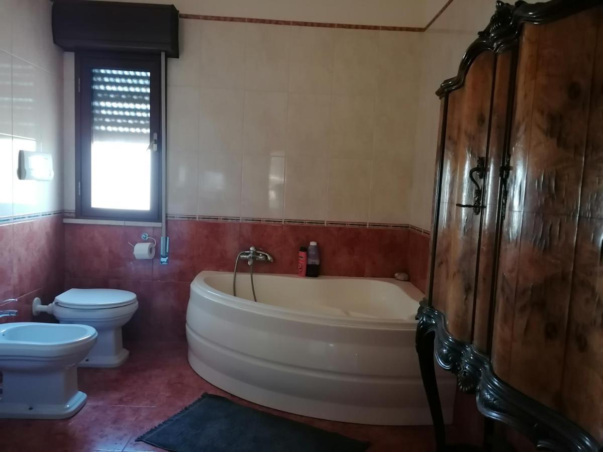 Gmb Villa Rosy Гела Экстерьер фото